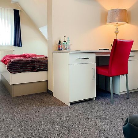 Altstadt-Hotel Freiberg Eksteriør billede