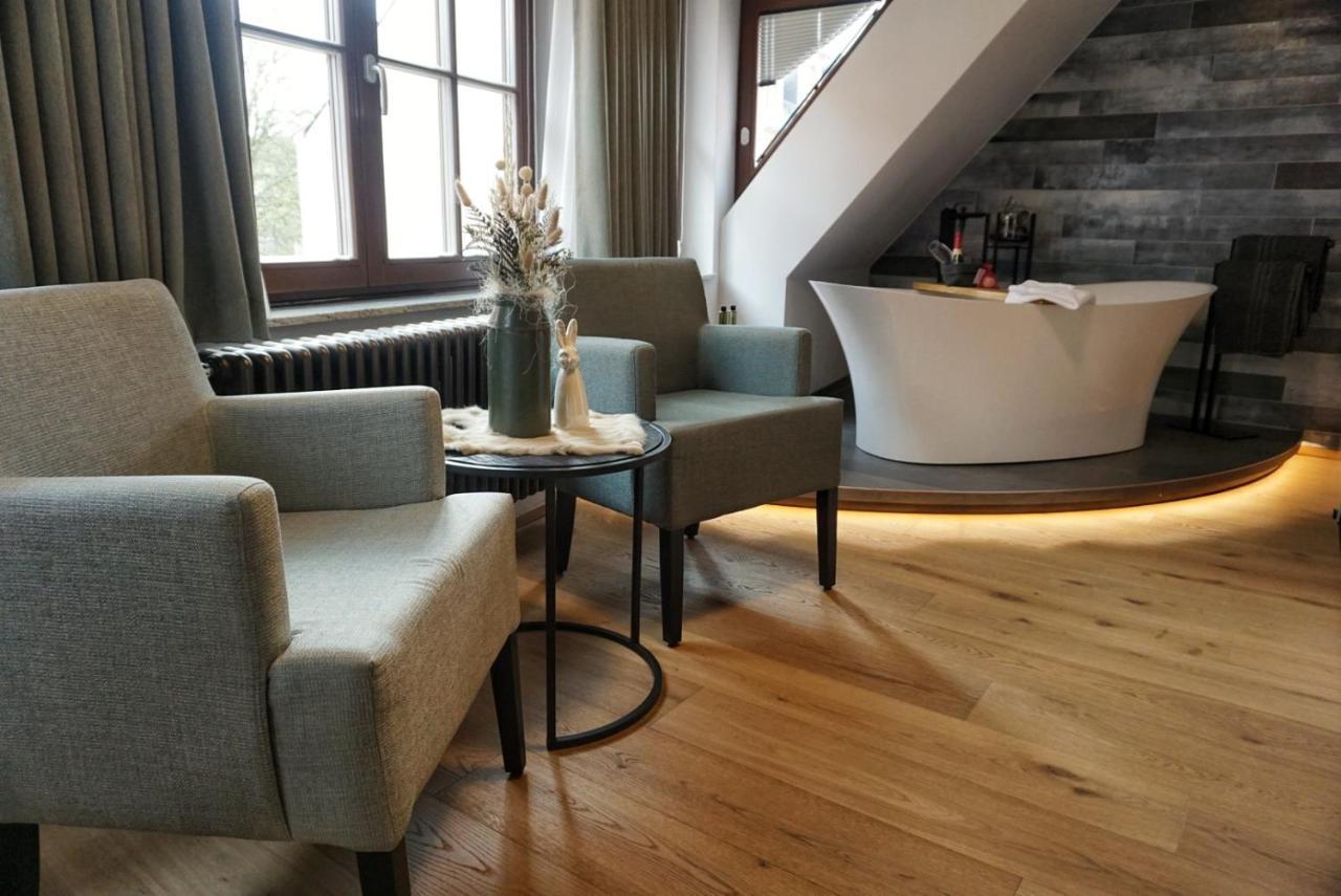 Altstadt-Hotel Freiberg Eksteriør billede