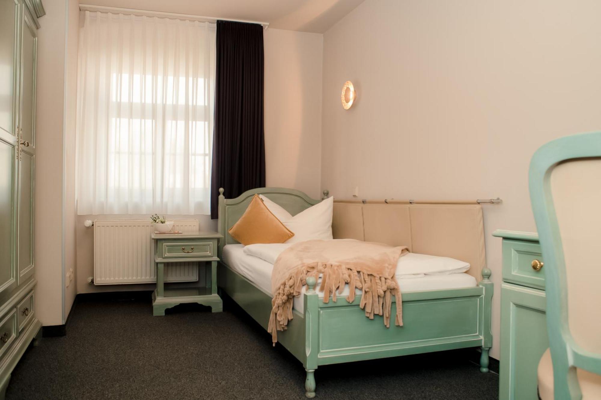 Altstadt-Hotel Freiberg Eksteriør billede