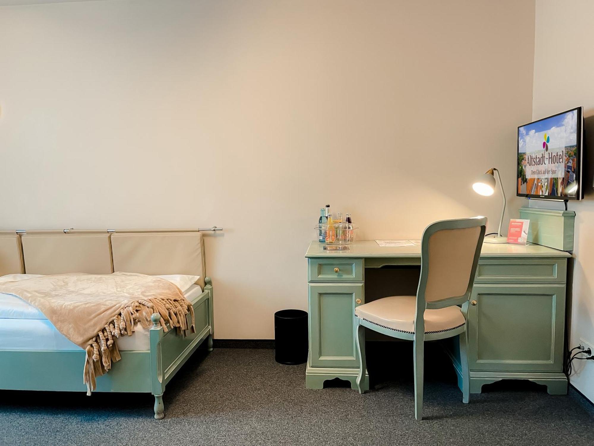 Altstadt-Hotel Freiberg Eksteriør billede