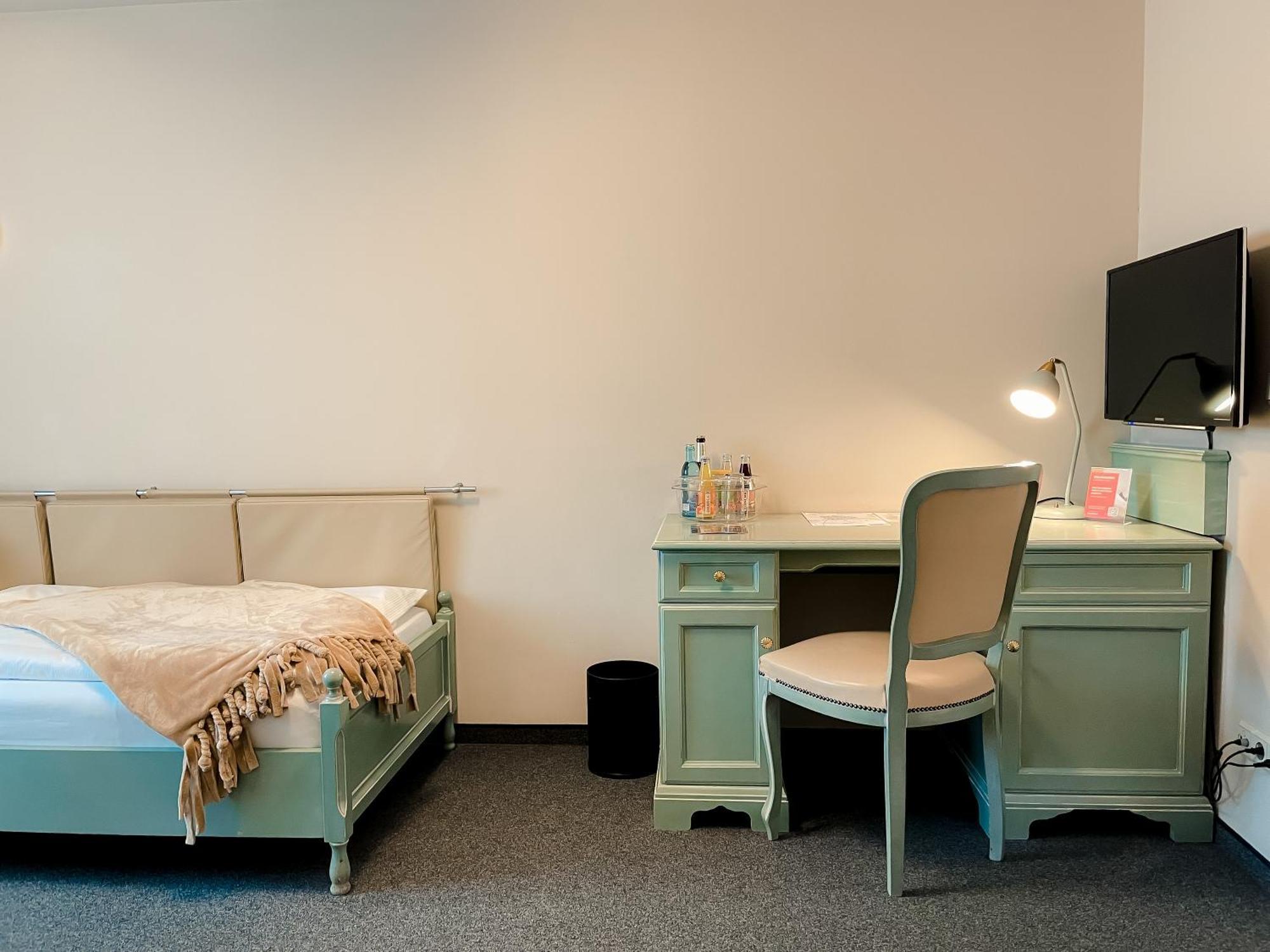 Altstadt-Hotel Freiberg Eksteriør billede