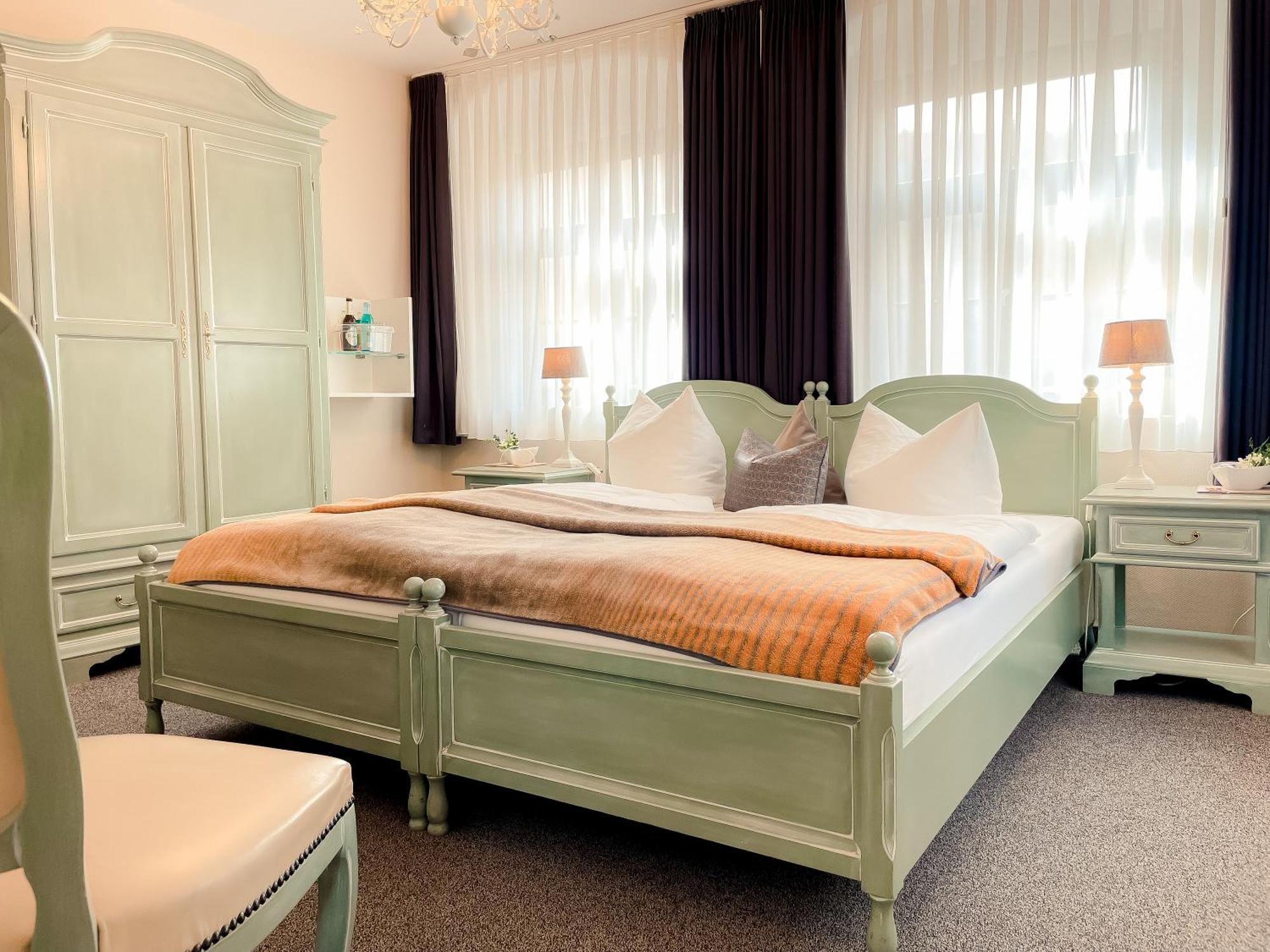 Altstadt-Hotel Freiberg Eksteriør billede