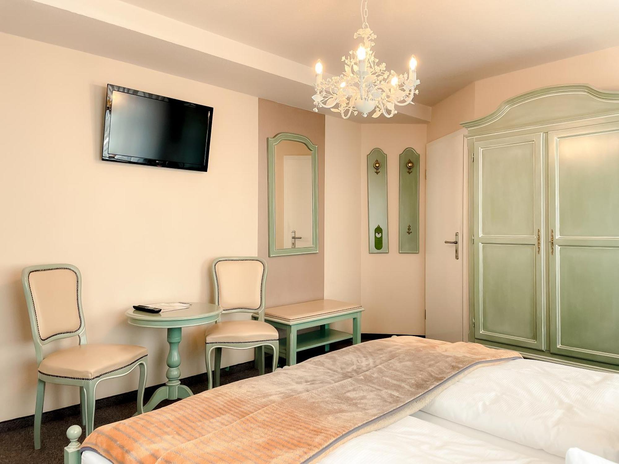 Altstadt-Hotel Freiberg Eksteriør billede