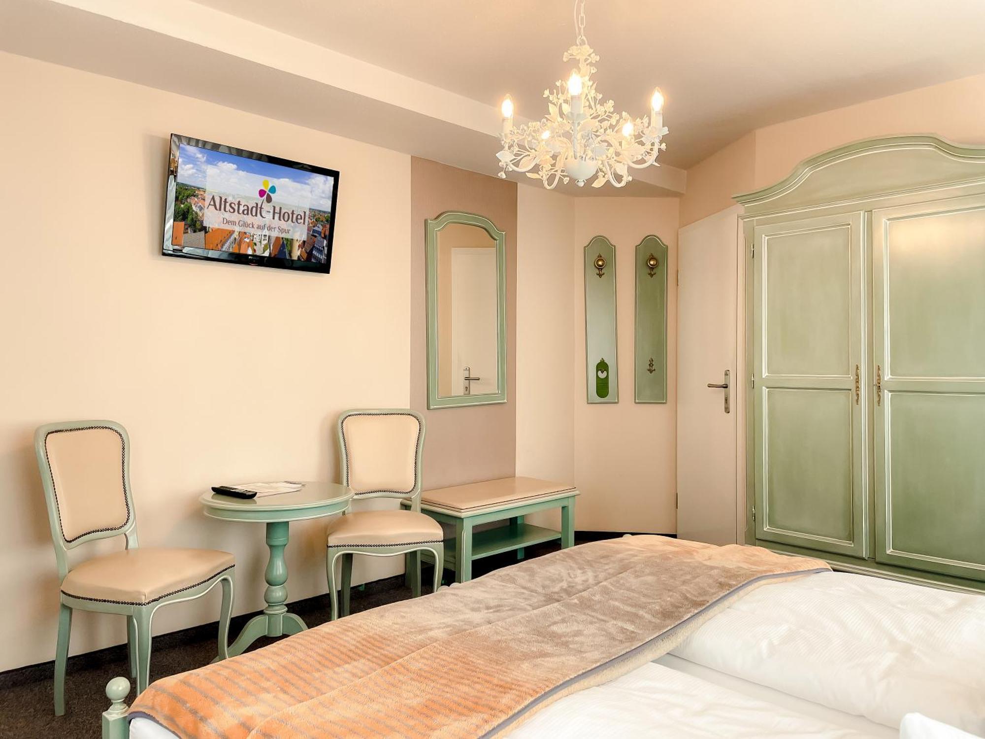 Altstadt-Hotel Freiberg Eksteriør billede