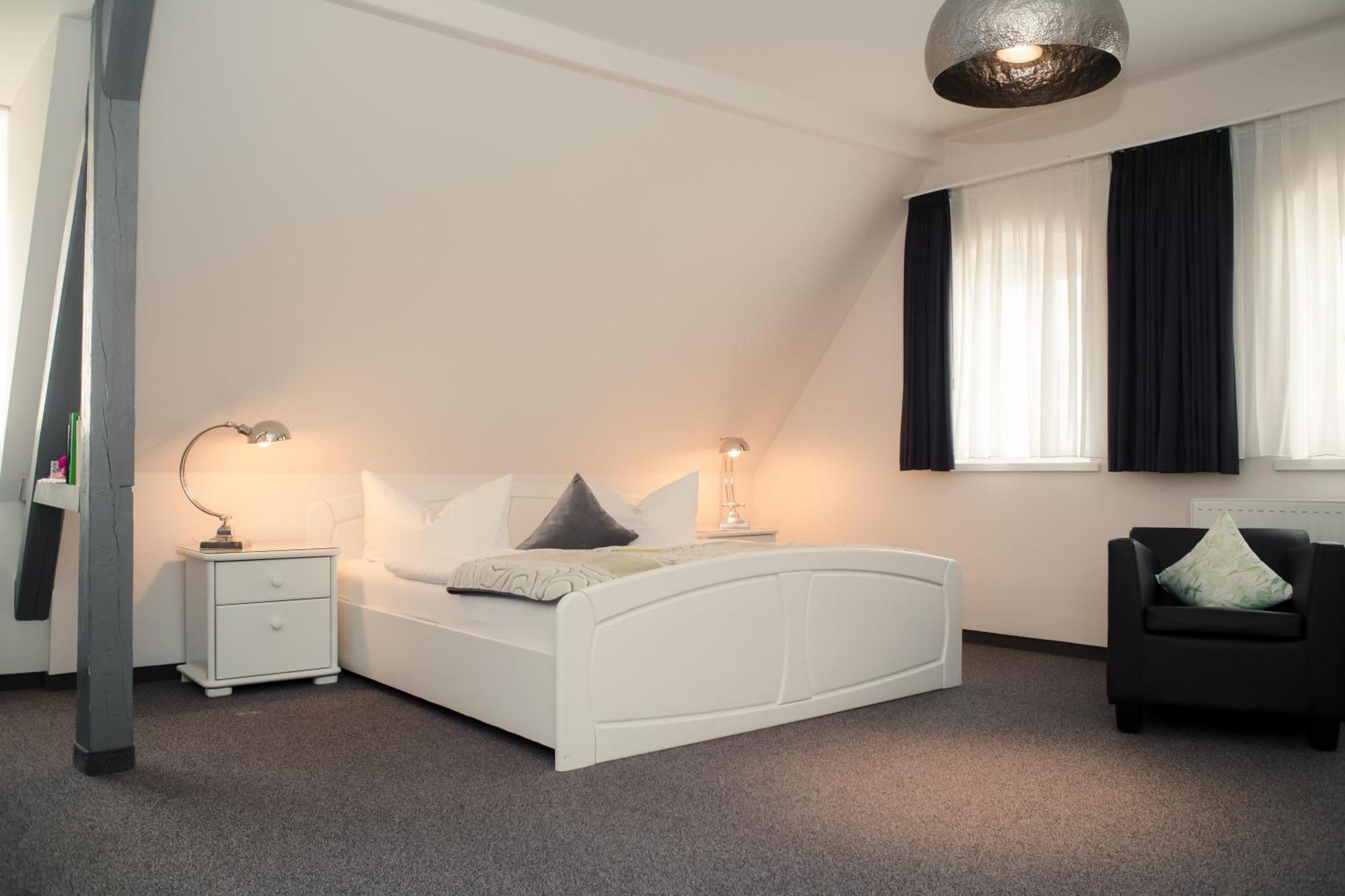Altstadt-Hotel Freiberg Eksteriør billede