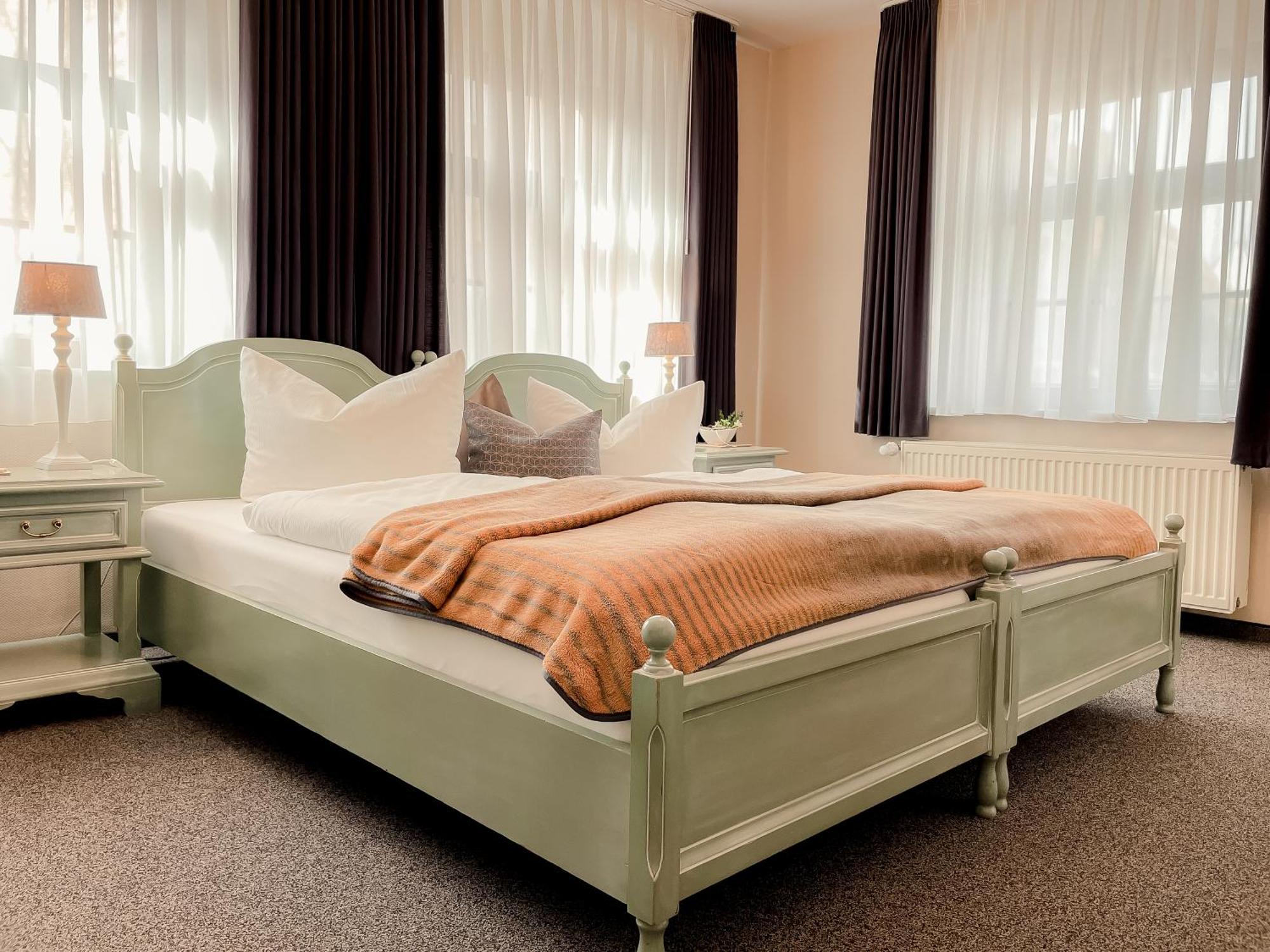 Altstadt-Hotel Freiberg Eksteriør billede