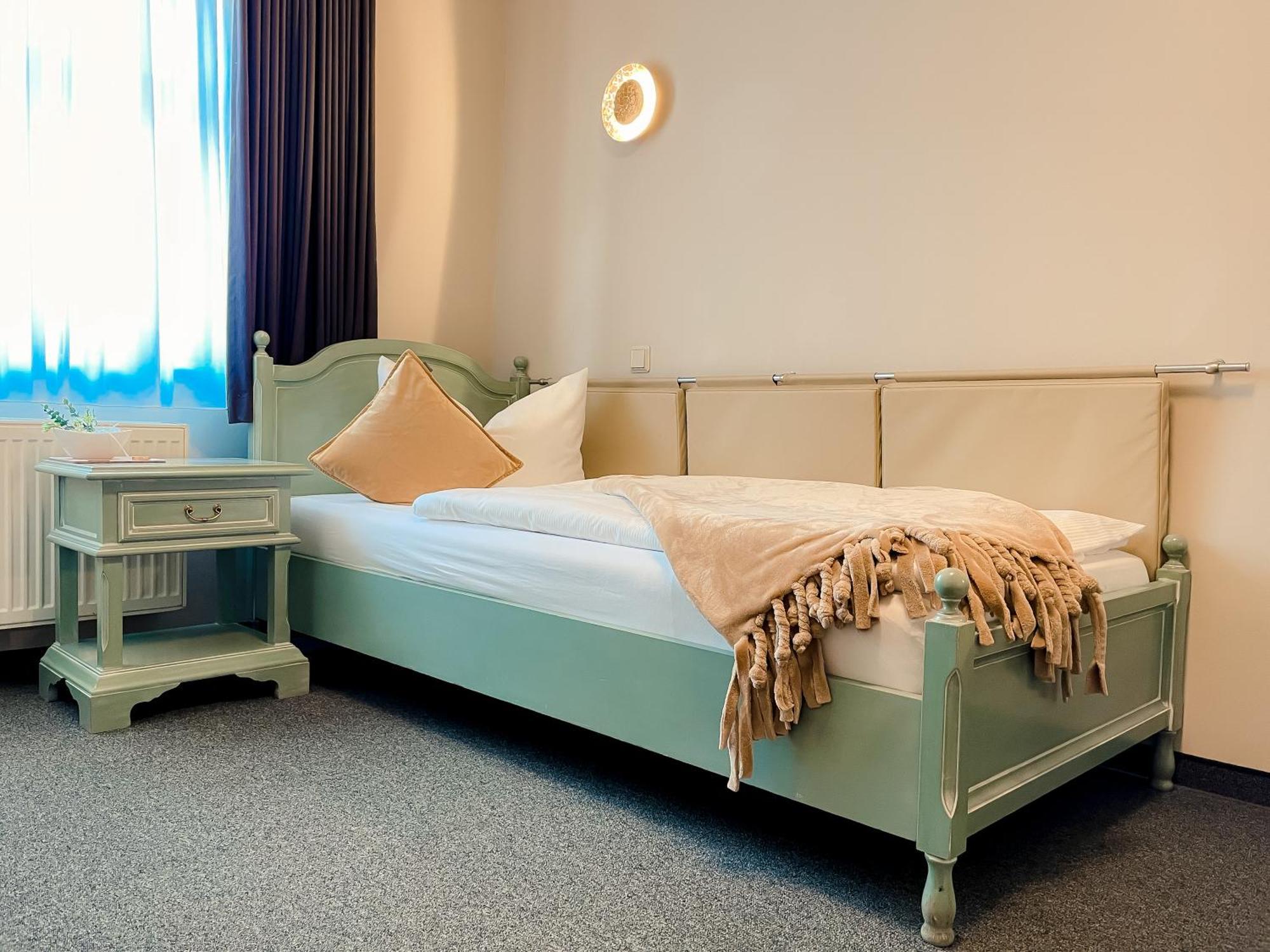 Altstadt-Hotel Freiberg Eksteriør billede