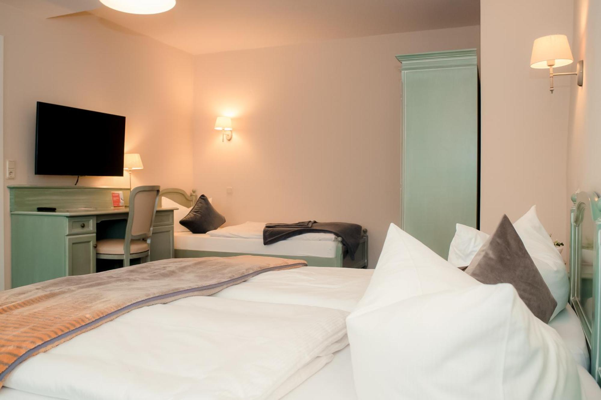 Altstadt-Hotel Freiberg Eksteriør billede