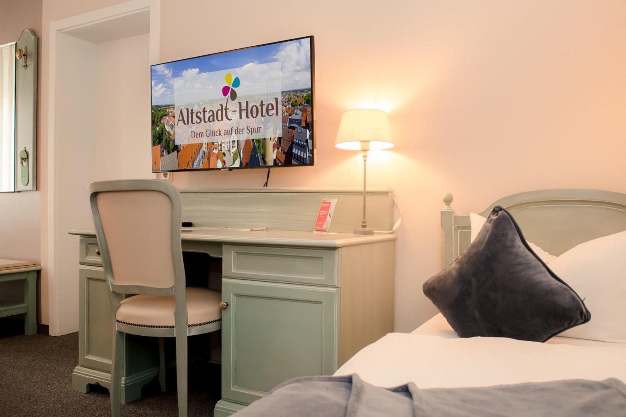 Altstadt-Hotel Freiberg Eksteriør billede