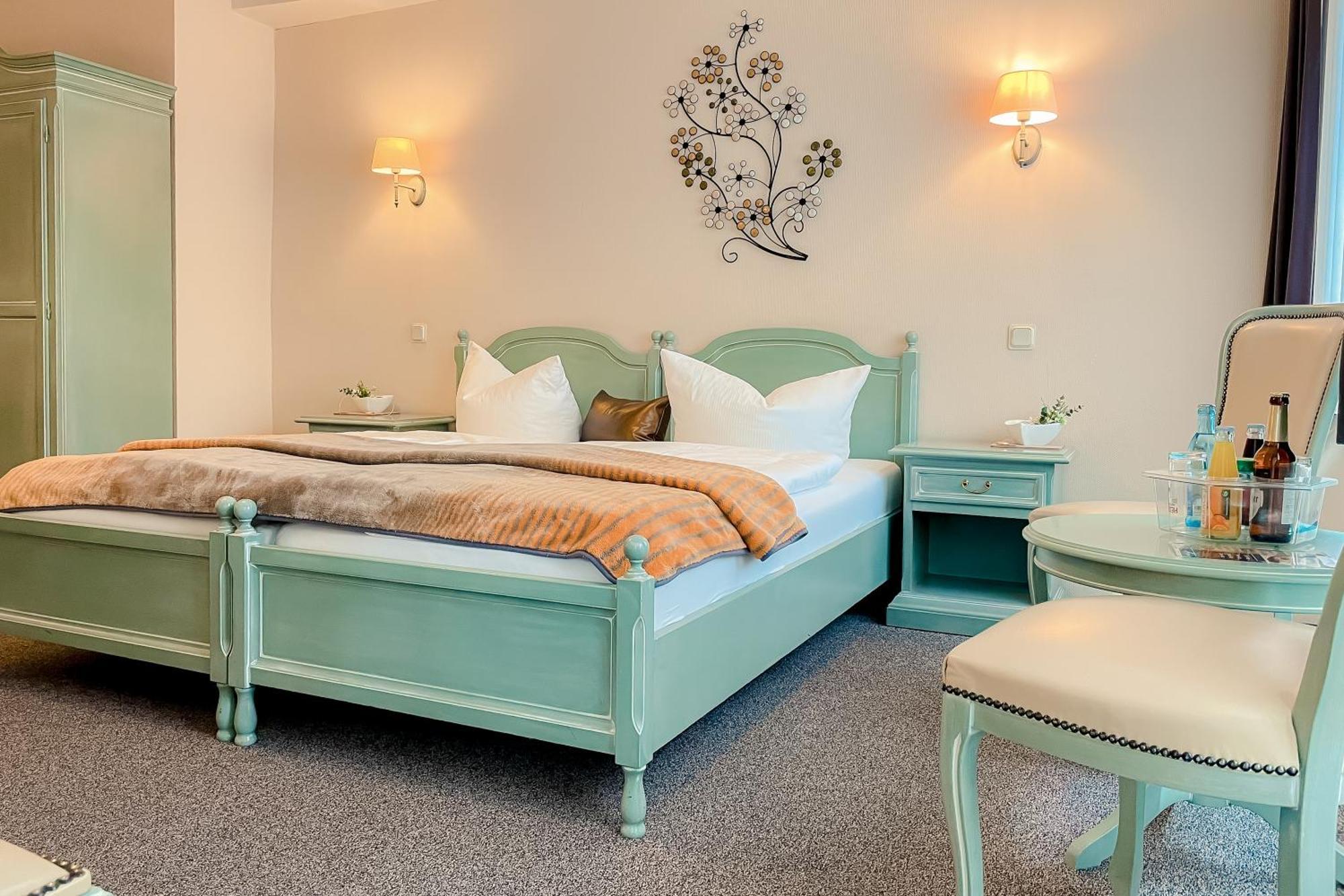 Altstadt-Hotel Freiberg Eksteriør billede