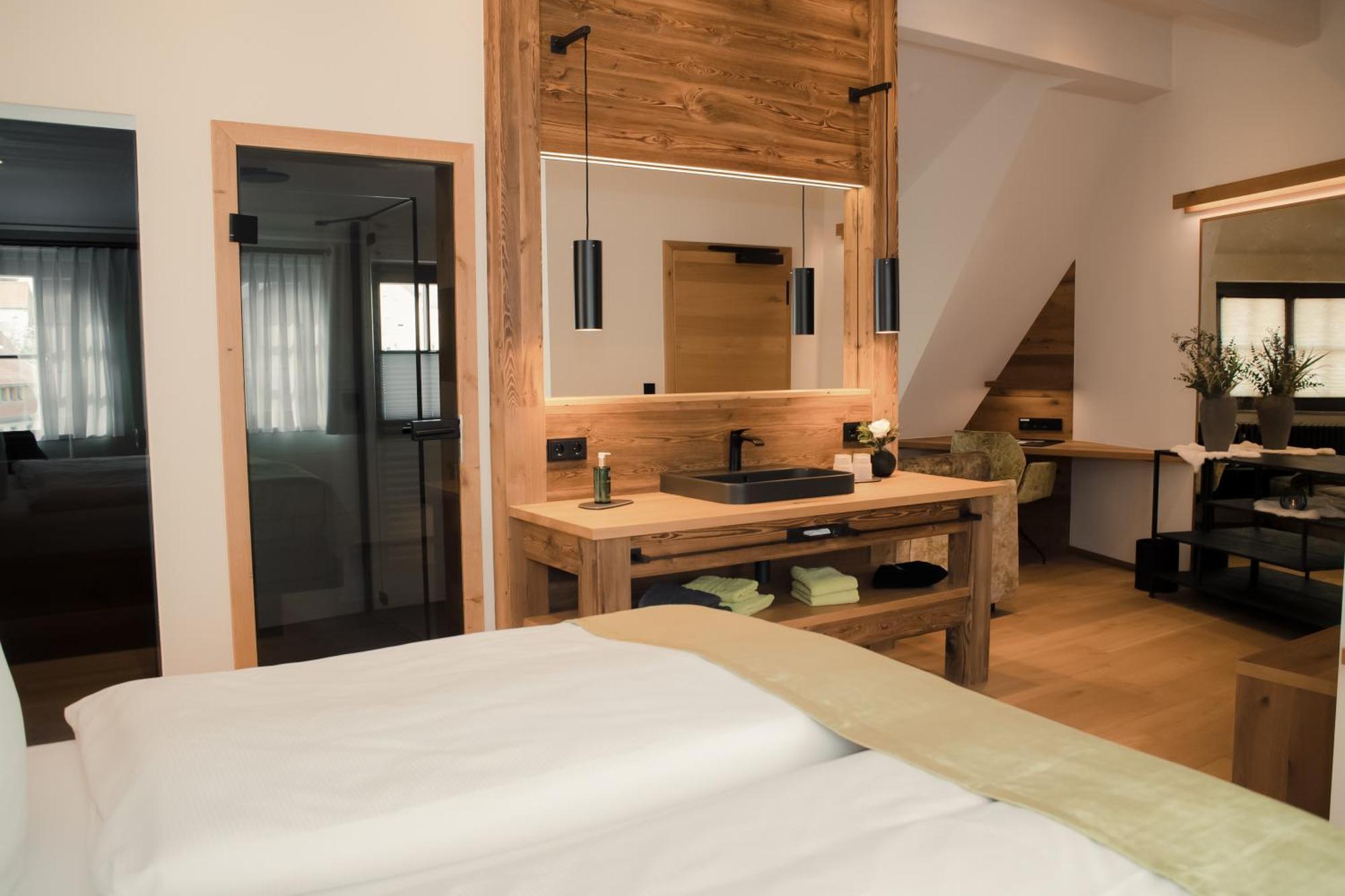 Altstadt-Hotel Freiberg Eksteriør billede
