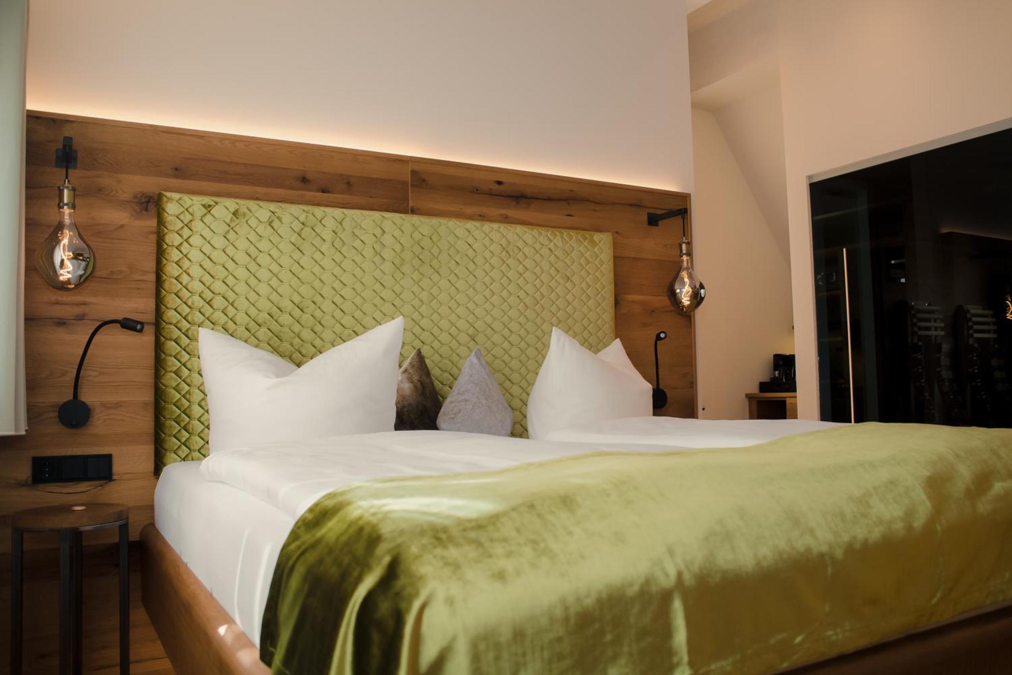 Altstadt-Hotel Freiberg Eksteriør billede