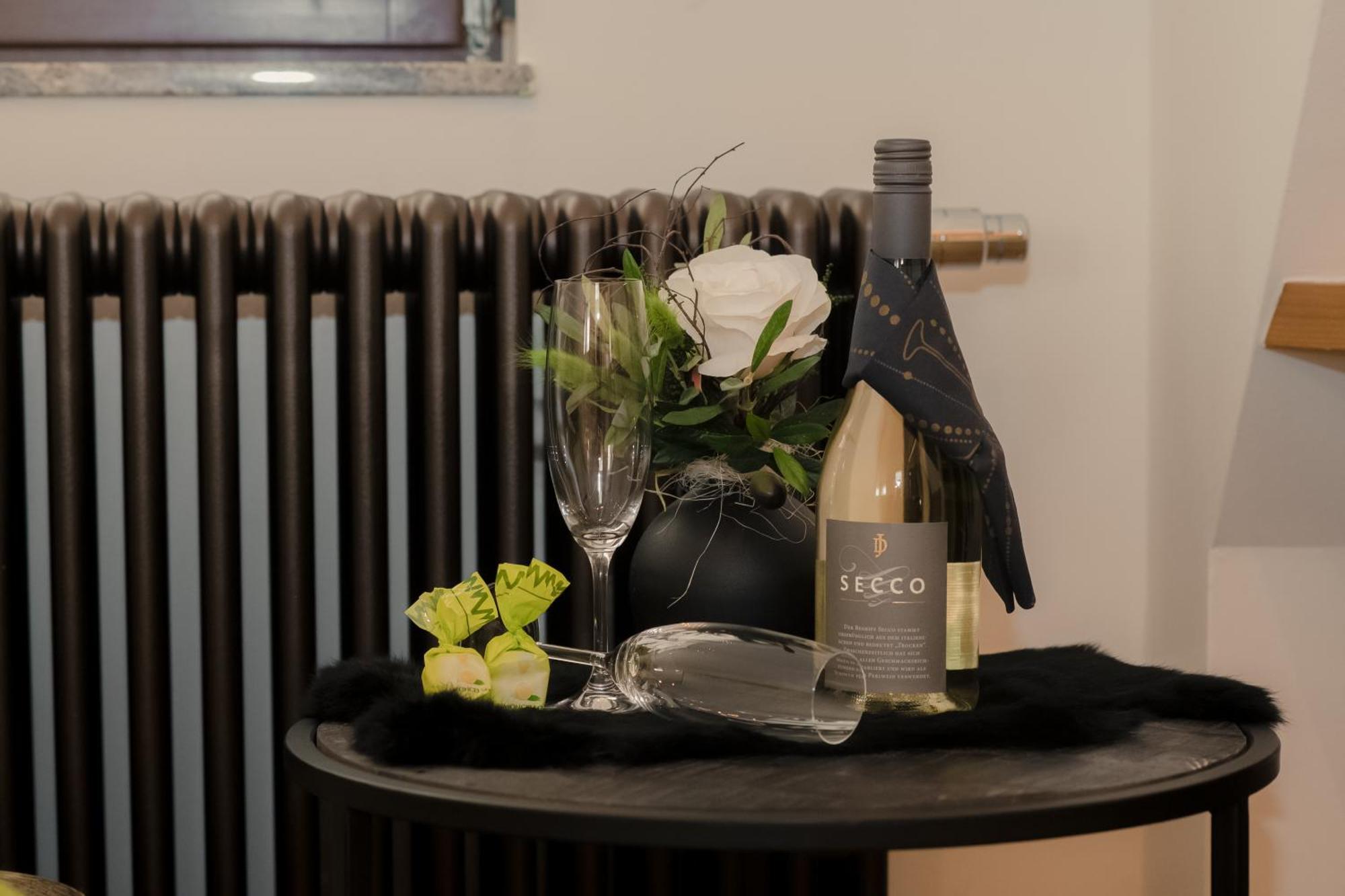 Altstadt-Hotel Freiberg Eksteriør billede