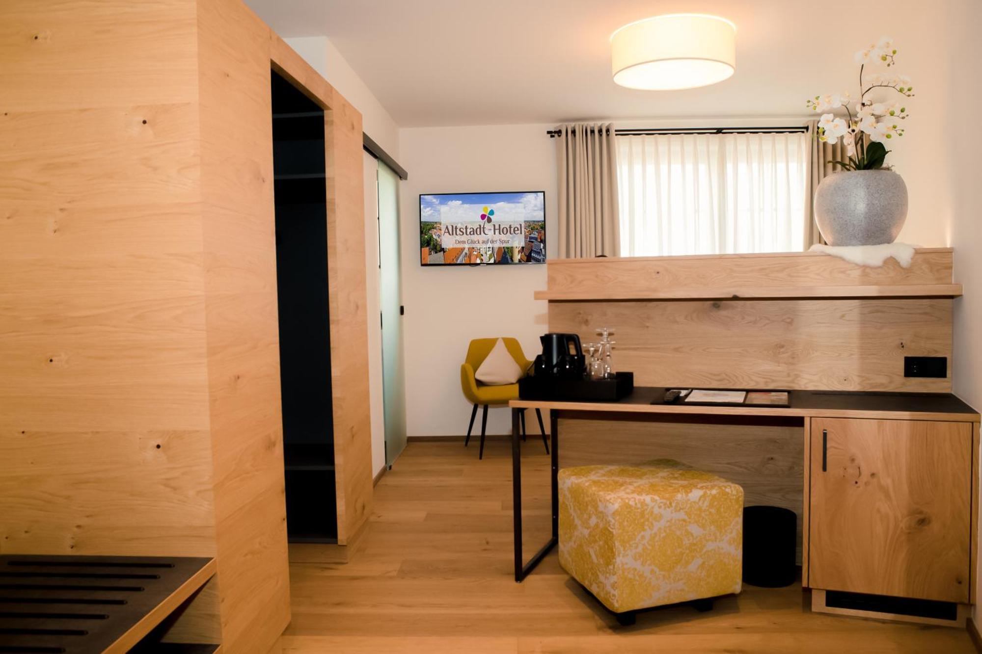 Altstadt-Hotel Freiberg Eksteriør billede