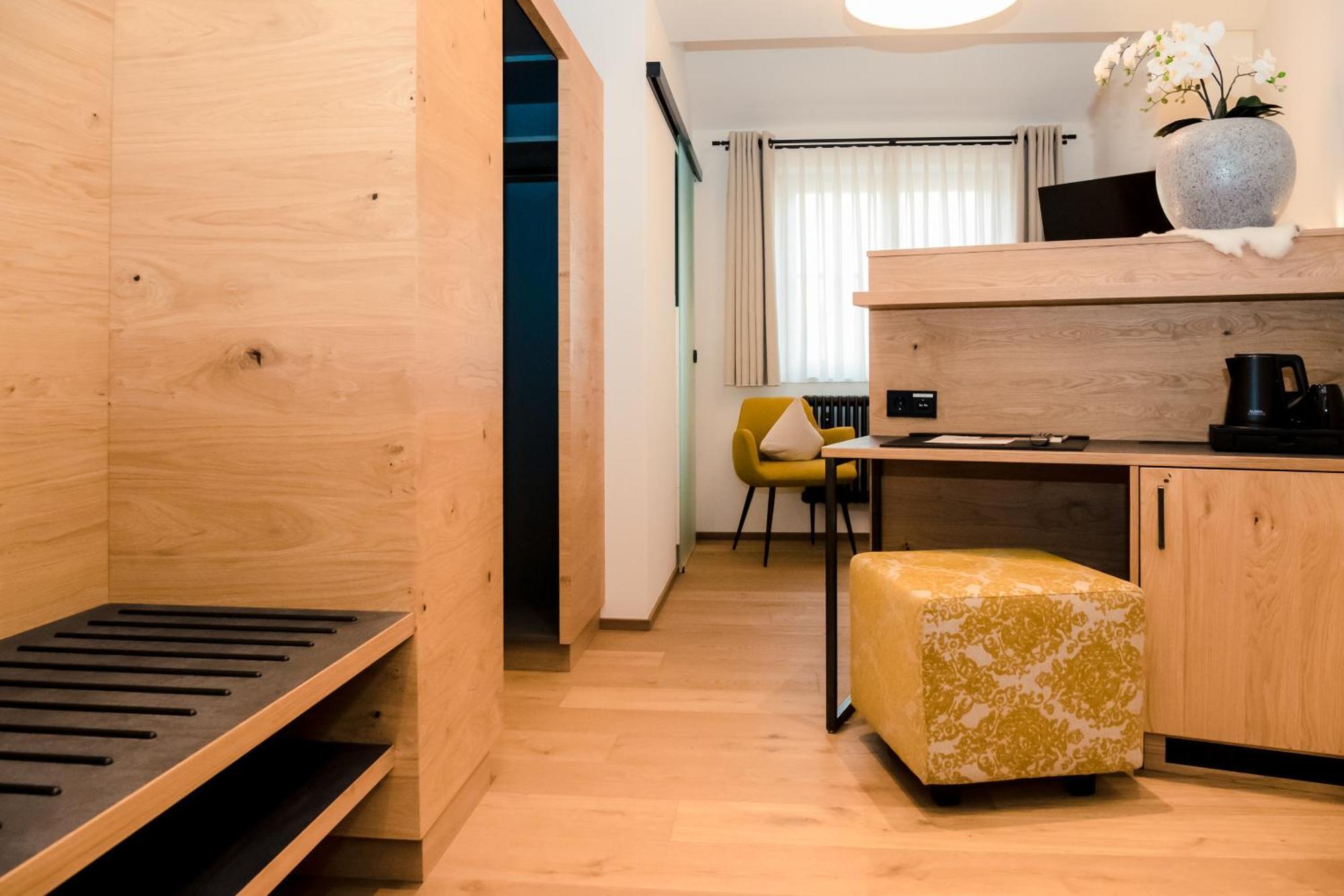 Altstadt-Hotel Freiberg Eksteriør billede