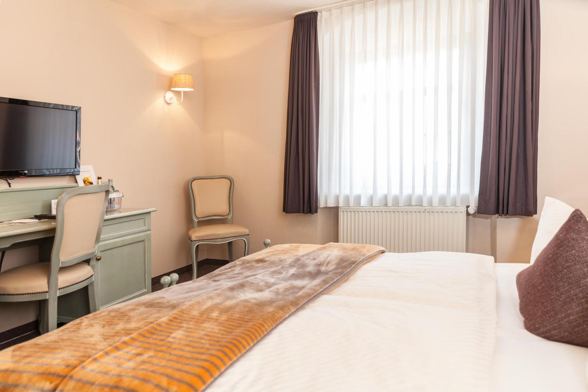 Altstadt-Hotel Freiberg Værelse billede