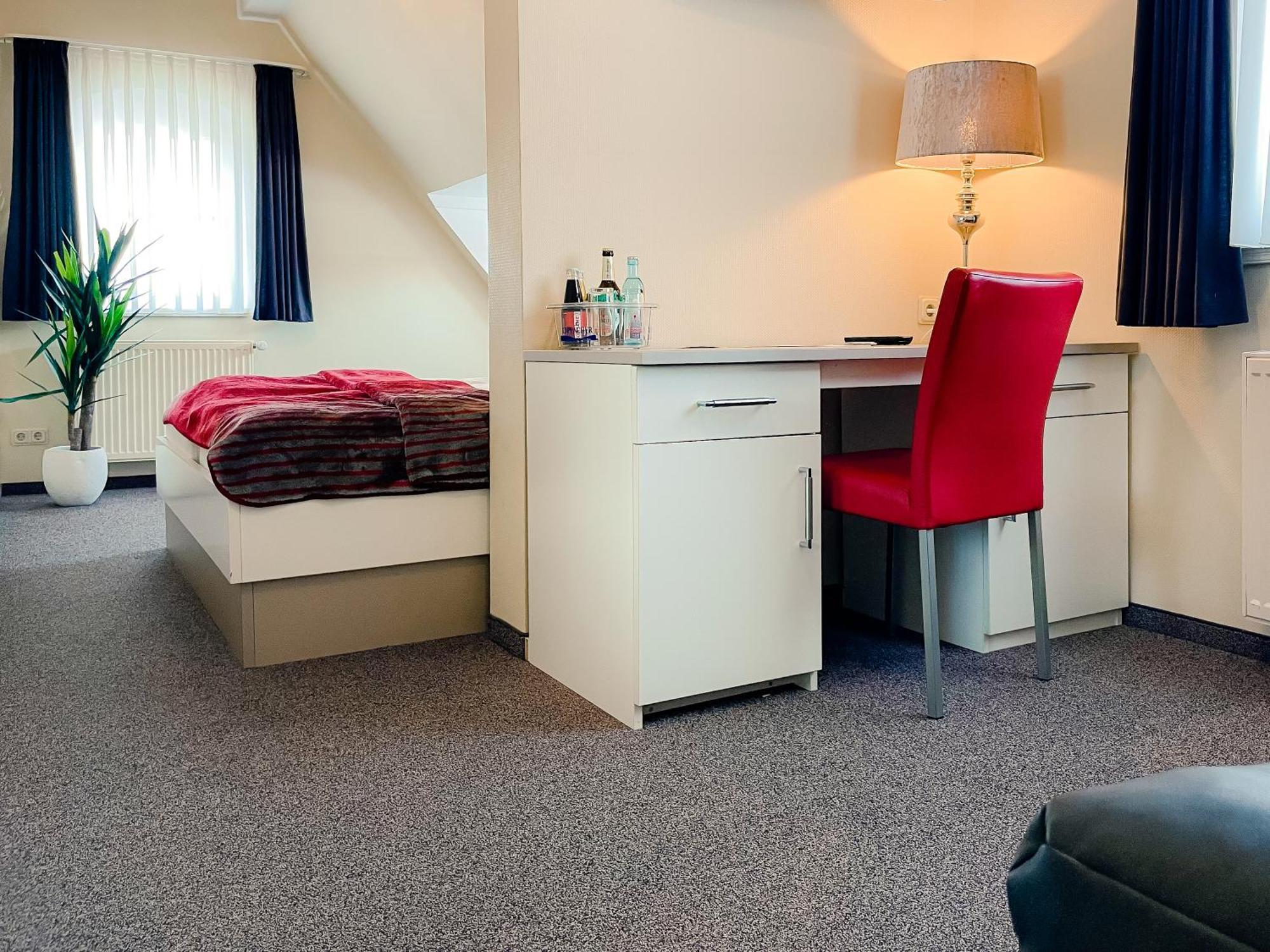 Altstadt-Hotel Freiberg Eksteriør billede