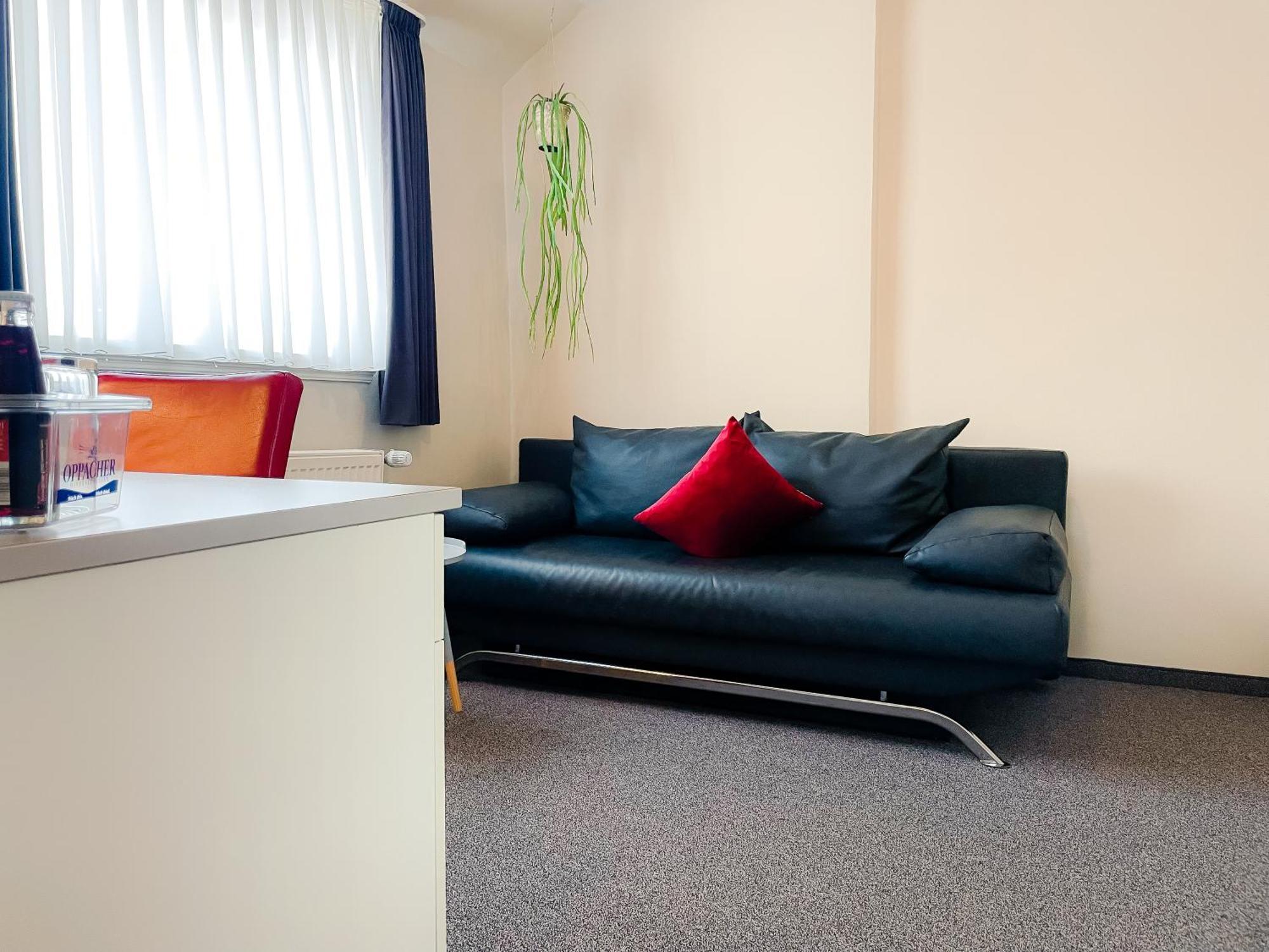 Altstadt-Hotel Freiberg Eksteriør billede