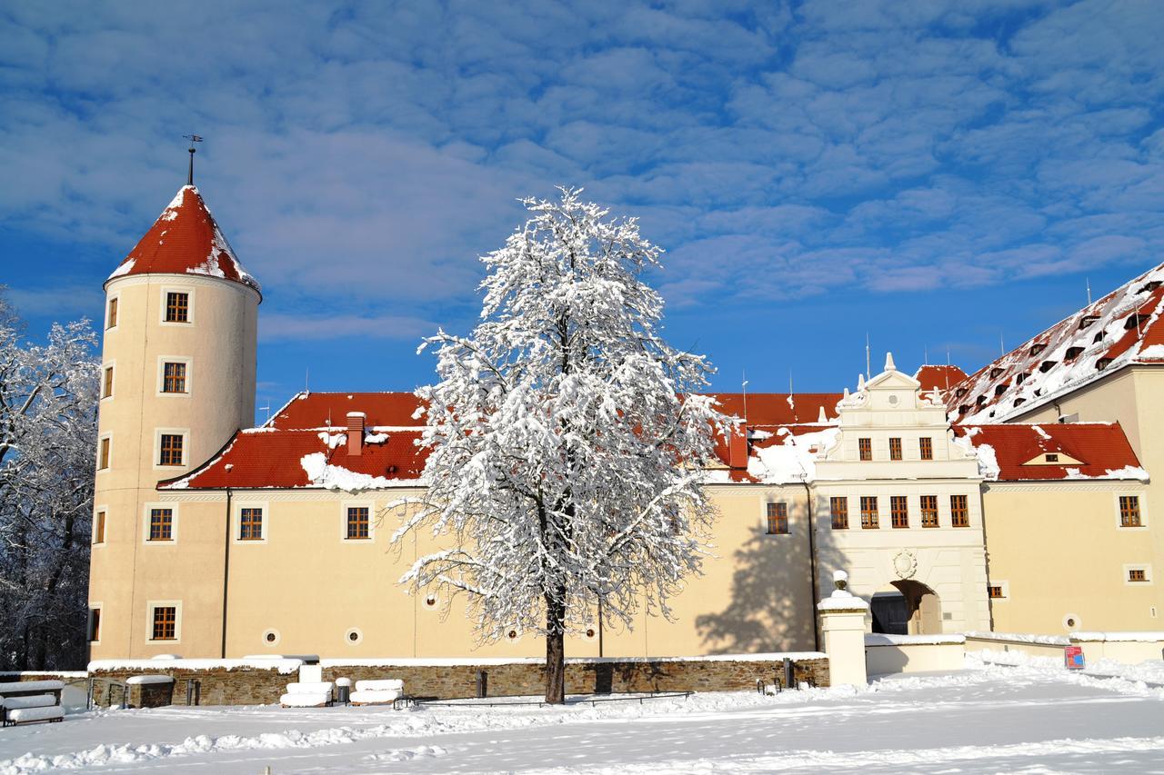 Altstadt-Hotel Freiberg Eksteriør billede
